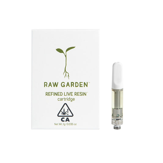 Raw Garden 1 Gram Cartridge